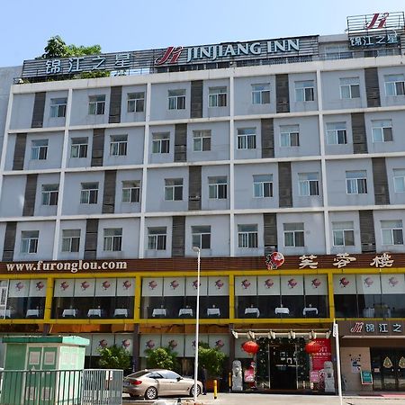 Jinjiang Inn - Shenzhen Fumin Road מראה חיצוני תמונה