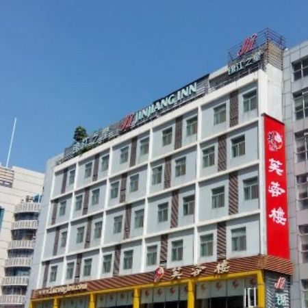 Jinjiang Inn - Shenzhen Fumin Road מראה חיצוני תמונה