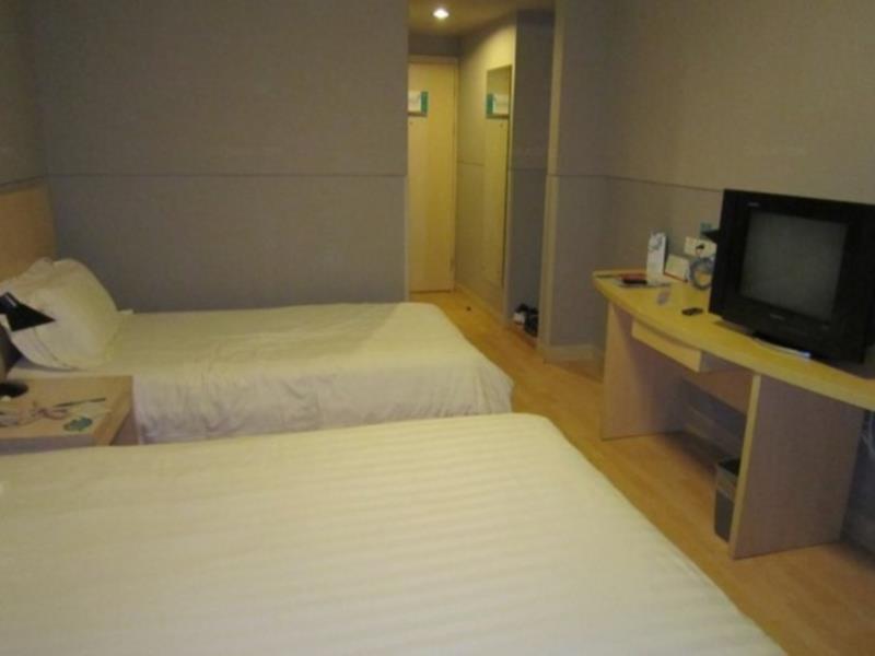 Jinjiang Inn - Shenzhen Fumin Road מראה חיצוני תמונה