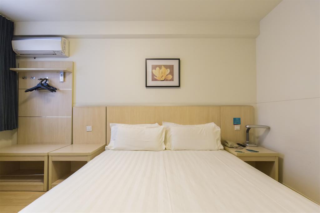 Jinjiang Inn - Shenzhen Fumin Road מראה חיצוני תמונה