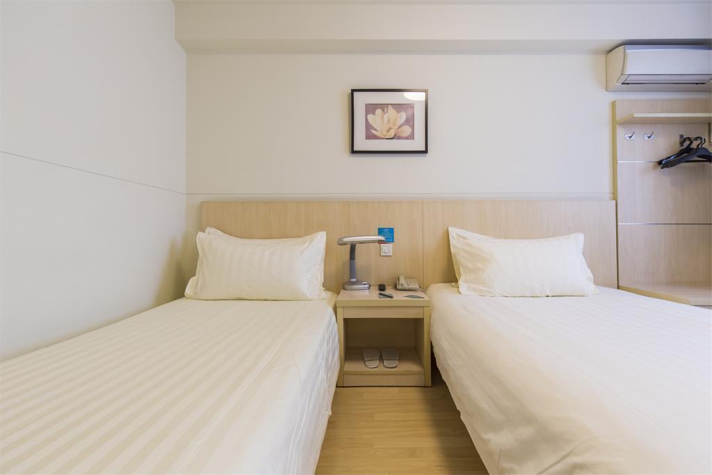 Jinjiang Inn - Shenzhen Fumin Road מראה חיצוני תמונה