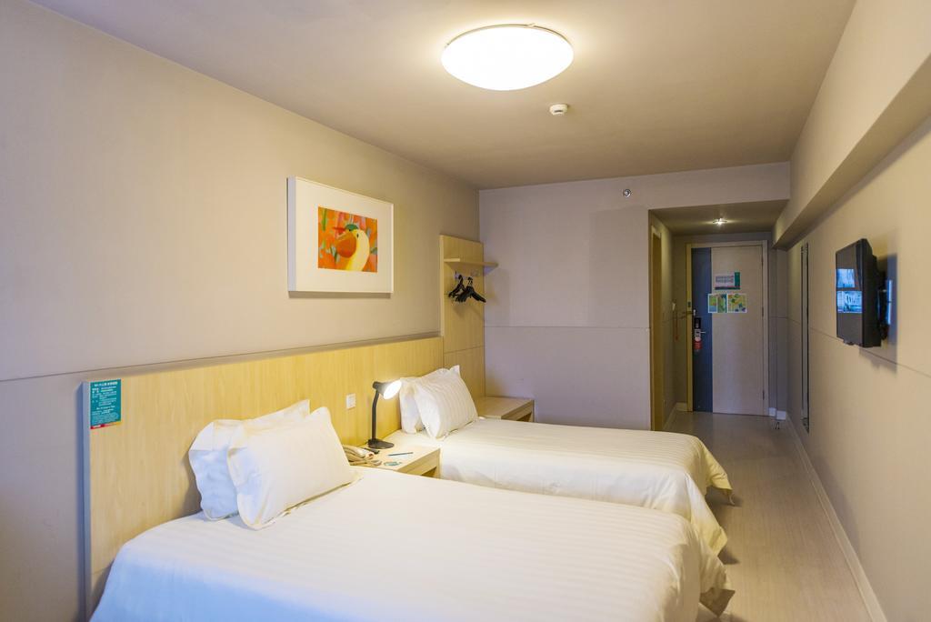 Jinjiang Inn - Shenzhen Fumin Road מראה חיצוני תמונה