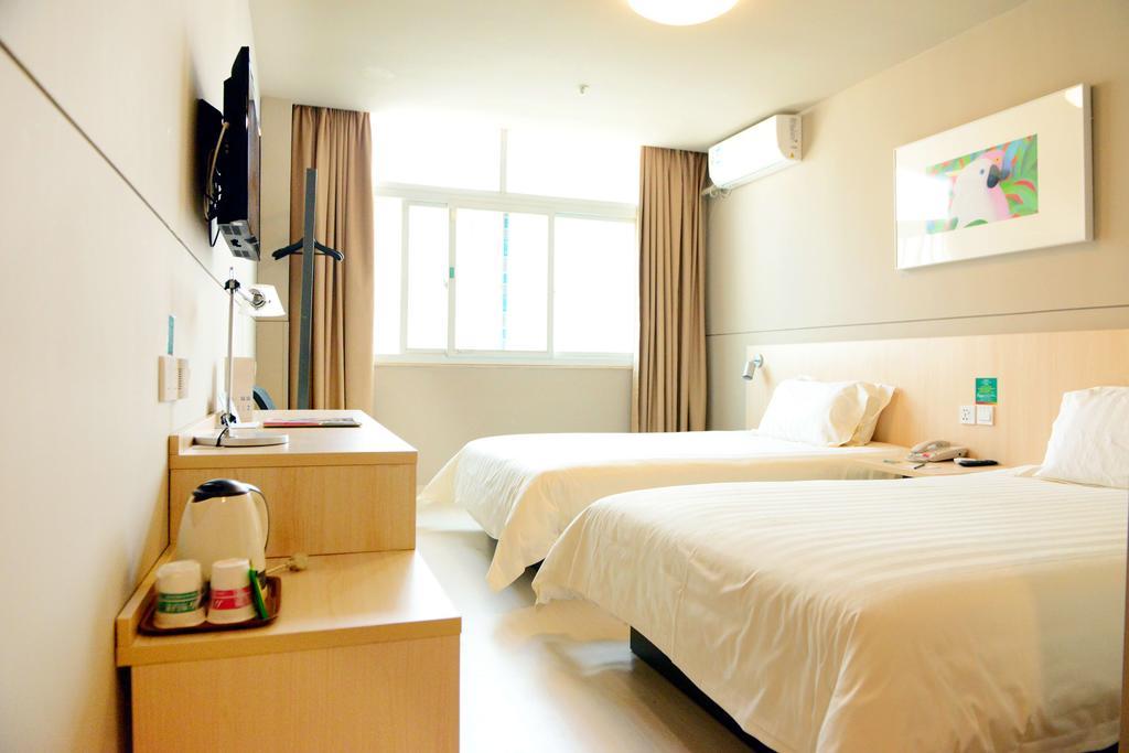 Jinjiang Inn - Shenzhen Fumin Road מראה חיצוני תמונה