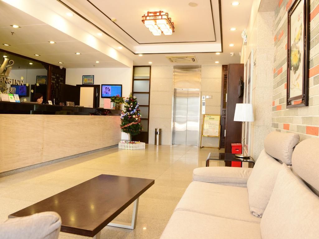 Jinjiang Inn - Shenzhen Fumin Road מראה חיצוני תמונה