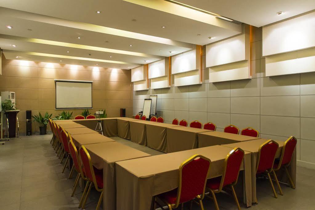 Jinjiang Inn - Shenzhen Fumin Road מראה חיצוני תמונה