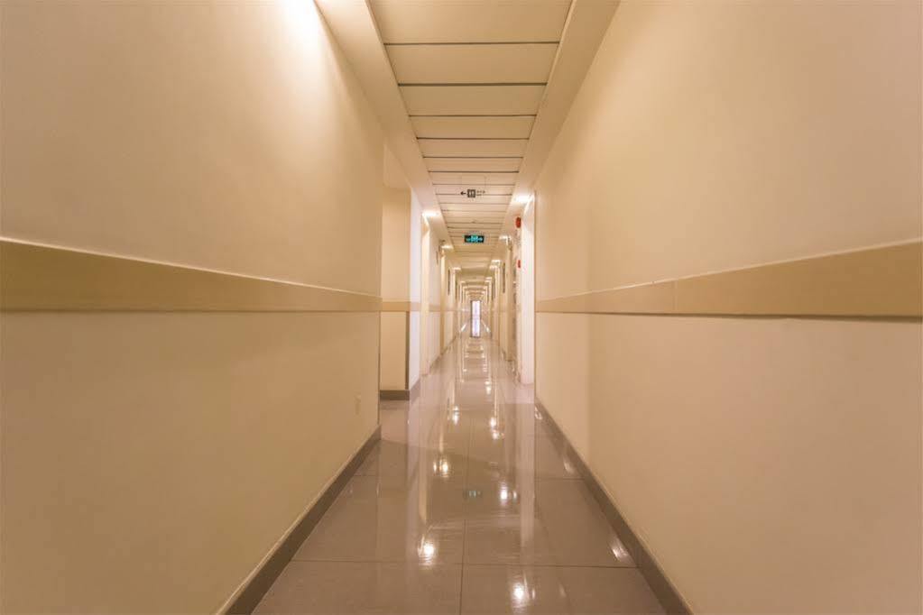 Jinjiang Inn - Shenzhen Fumin Road מראה חיצוני תמונה