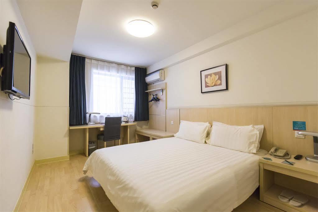 Jinjiang Inn - Shenzhen Fumin Road מראה חיצוני תמונה