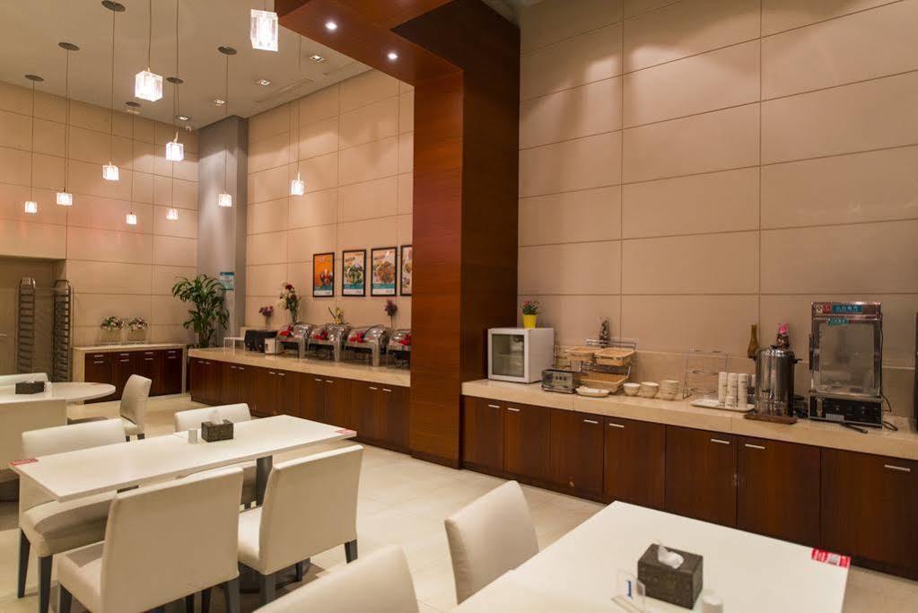 Jinjiang Inn - Shenzhen Fumin Road מראה חיצוני תמונה