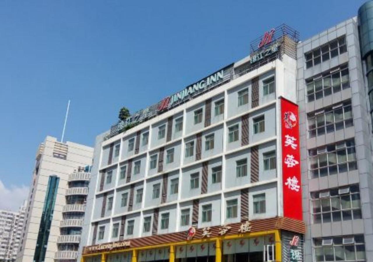 Jinjiang Inn - Shenzhen Fumin Road מראה חיצוני תמונה