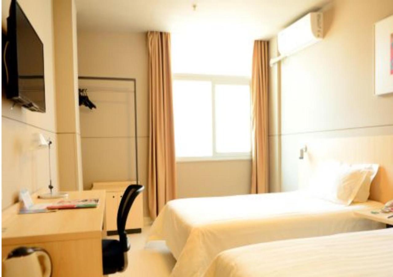 Jinjiang Inn - Shenzhen Fumin Road מראה חיצוני תמונה